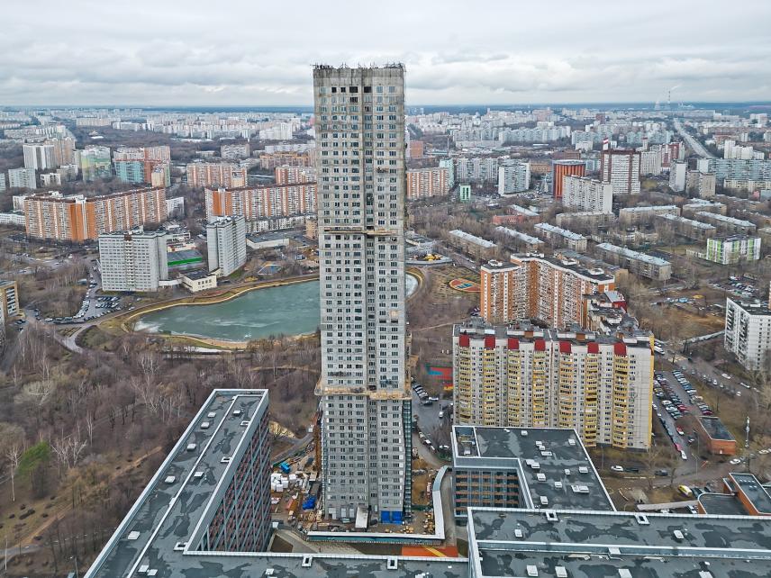 ЖК AFI Tower