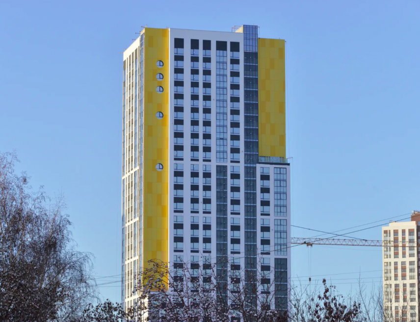 ЖК Repin Towers