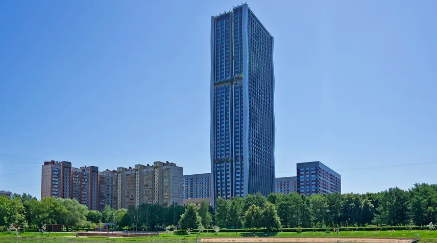 ЖК AFI Tower