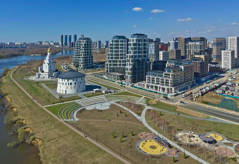 ЖК Primavera