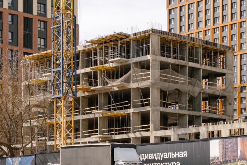 ЖК Полар
