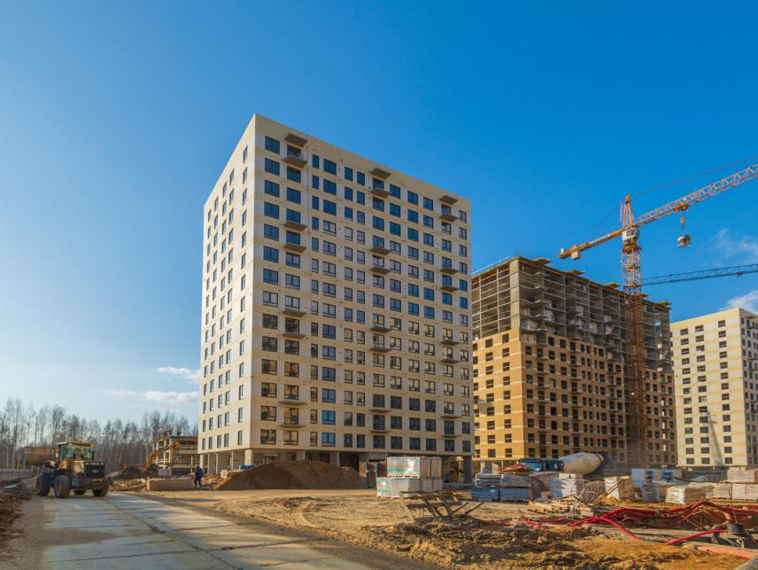 ЖК Янинский лес