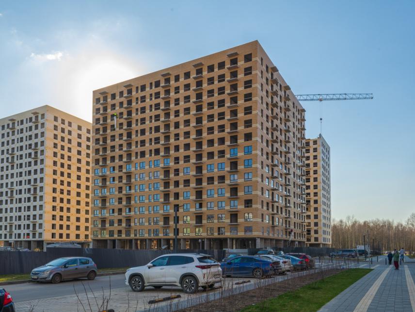 ЖК Янинский лес