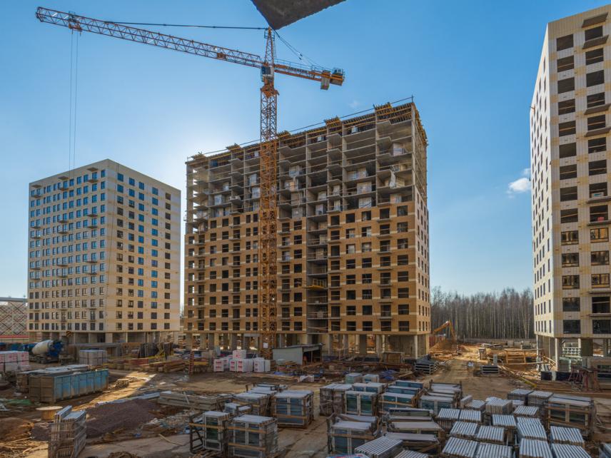 ЖК Янинский лес