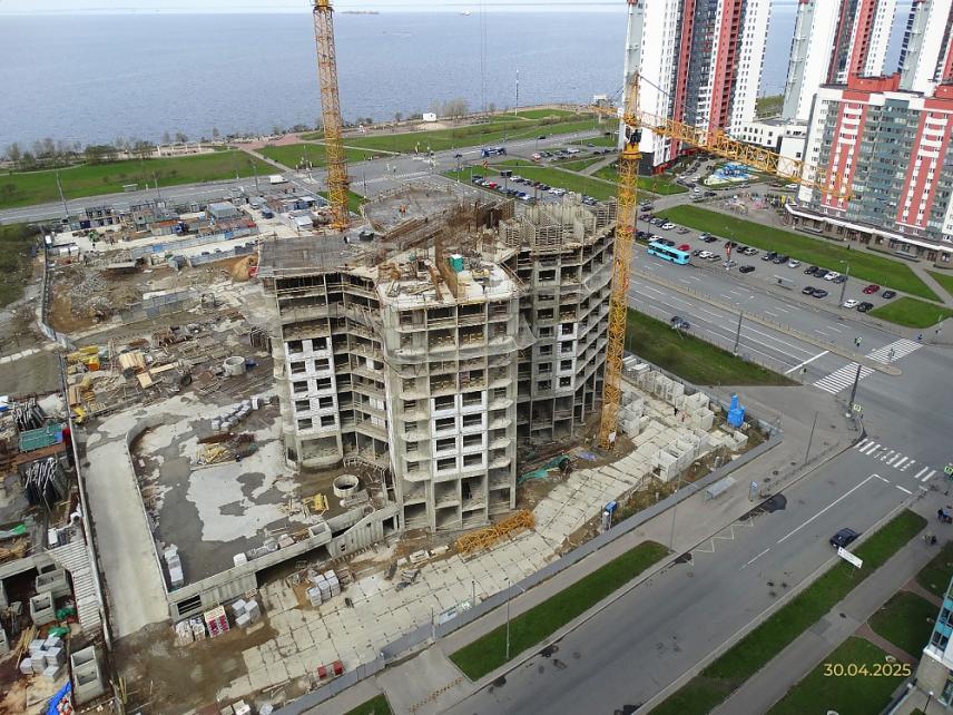ЖК Огни Залива IV очередь
