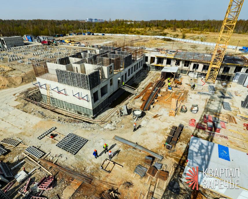 ЖК Квартал Заречье