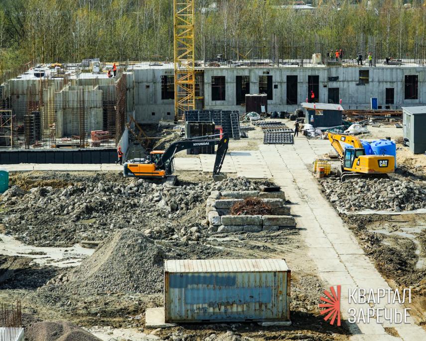 ЖК Квартал Заречье