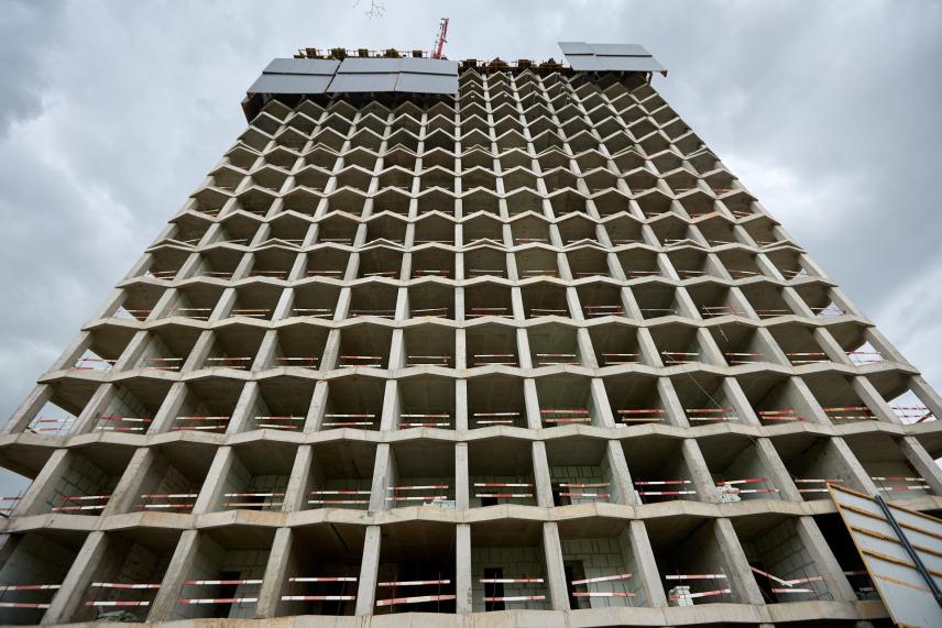 ЖК INDY Towers
