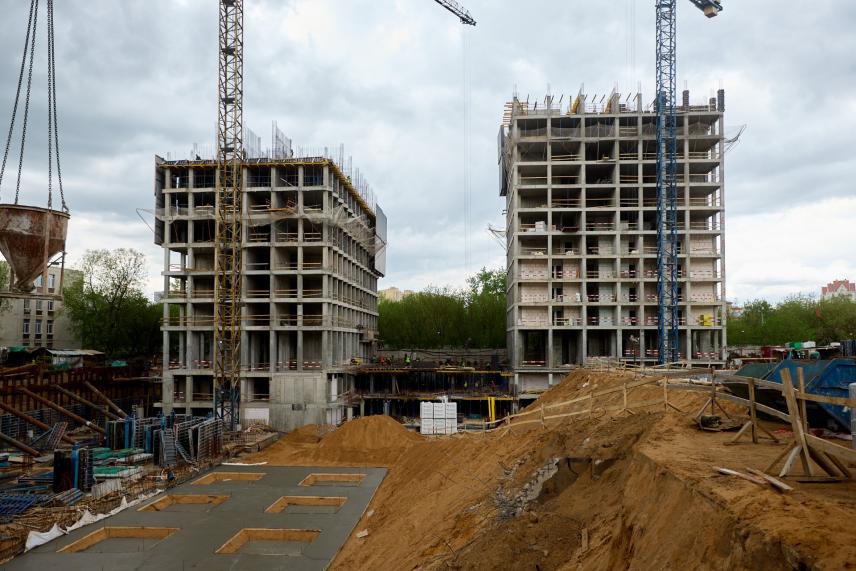 ЖК INDY Towers