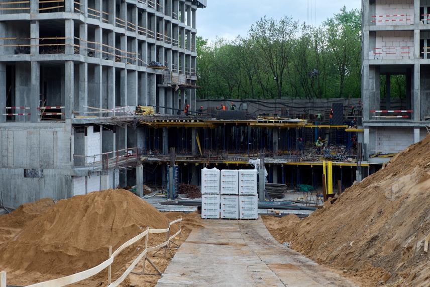 ЖК INDY Towers
