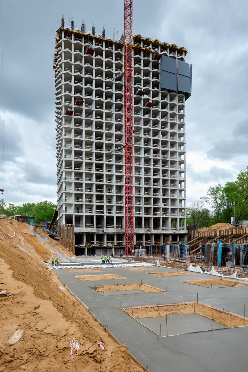 ЖК INDY Towers