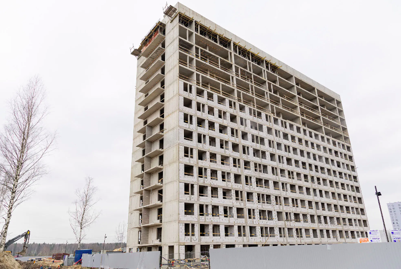 ЖК GloraX Парголово