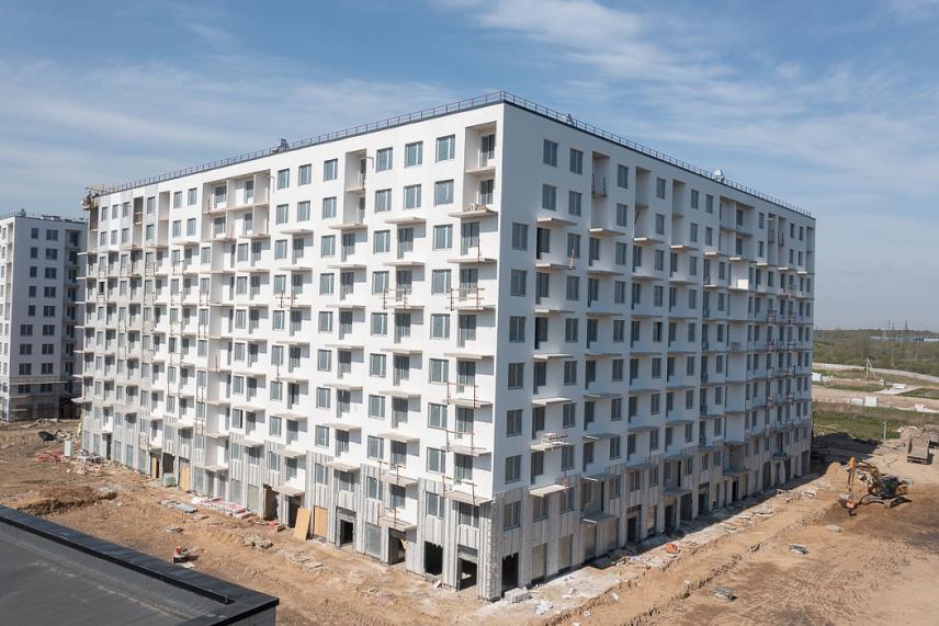 ЖК UP-квартал Новый Московский