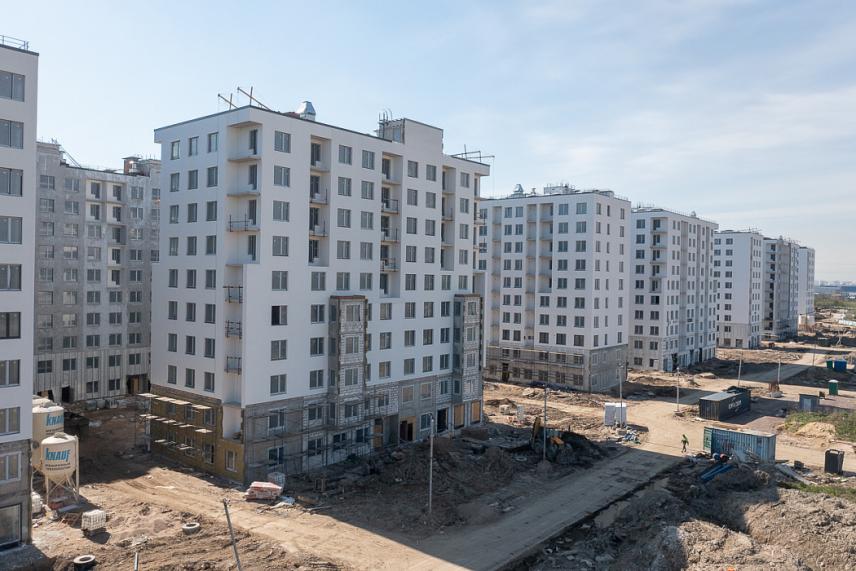 ЖК UP-квартал Новый Московский
