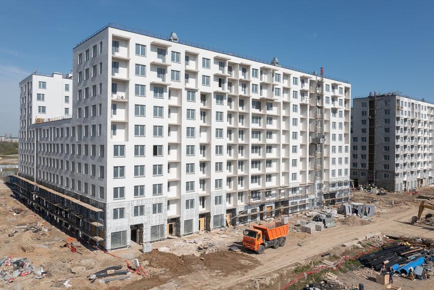 ЖК UP-квартал Новый Московский