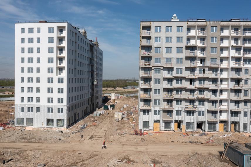 ЖК UP-квартал Новый Московский