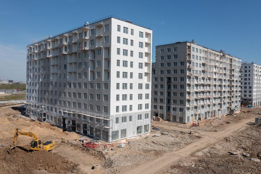 ЖК UP-квартал Новый Московский