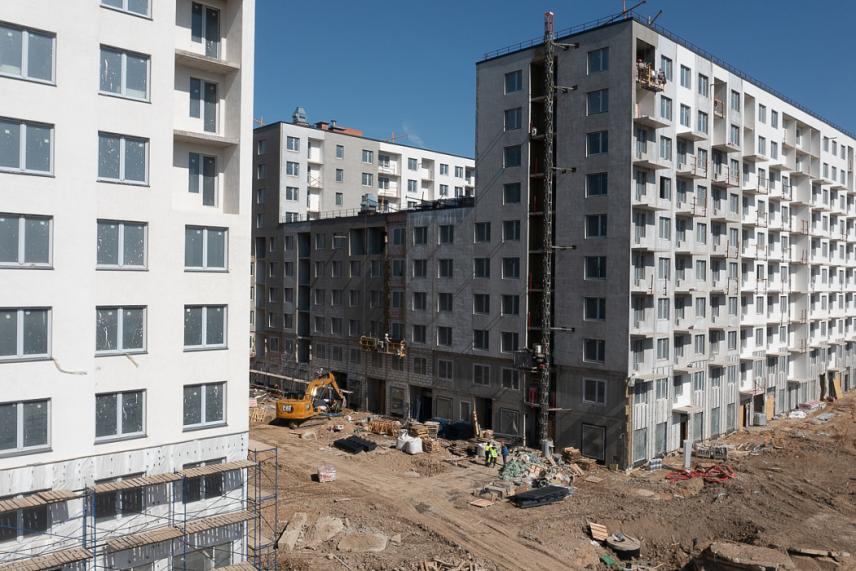 ЖК UP-квартал Новый Московский