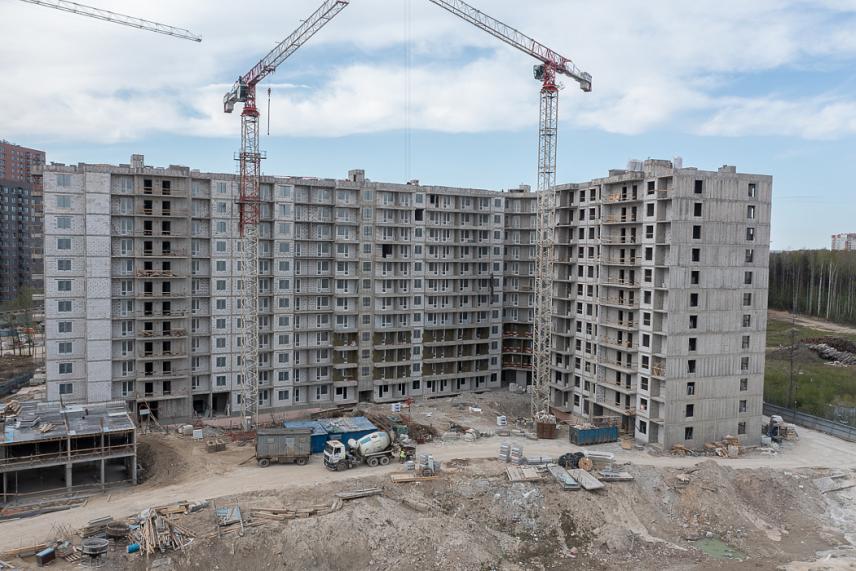 ЖК UP-квартал «Воронцовский»
