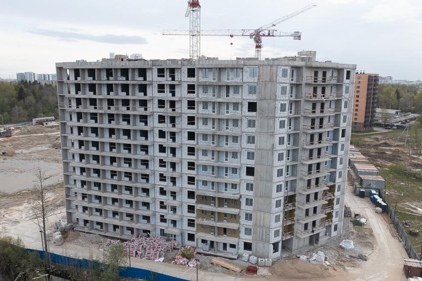 ЖК UP-квартал «Воронцовский»