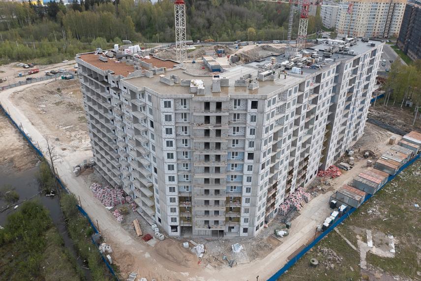 ЖК UP-квартал «Воронцовский»