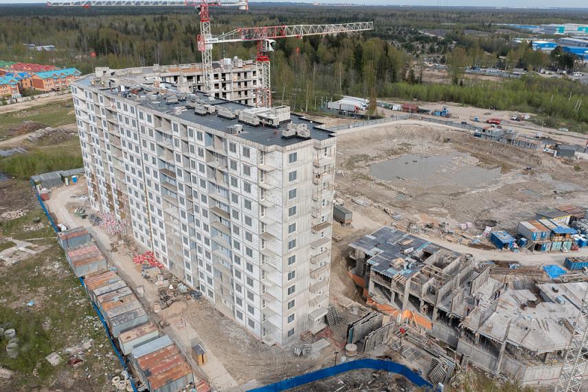 ЖК UP-квартал «Воронцовский»
