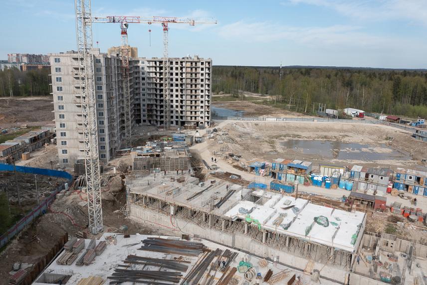 ЖК UP-квартал «Воронцовский»