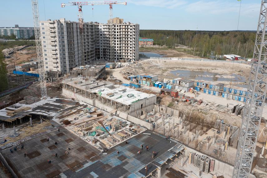 ЖК UP-квартал «Воронцовский»