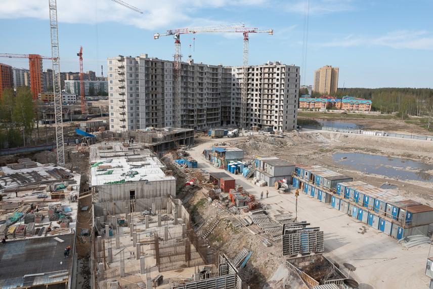 ЖК UP-квартал «Воронцовский»