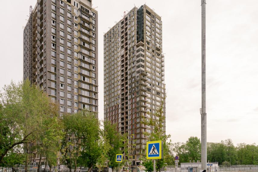 ЖК Кутузовский квартал