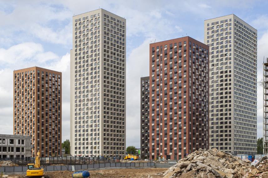 ЖК Кавказский бульвар 51