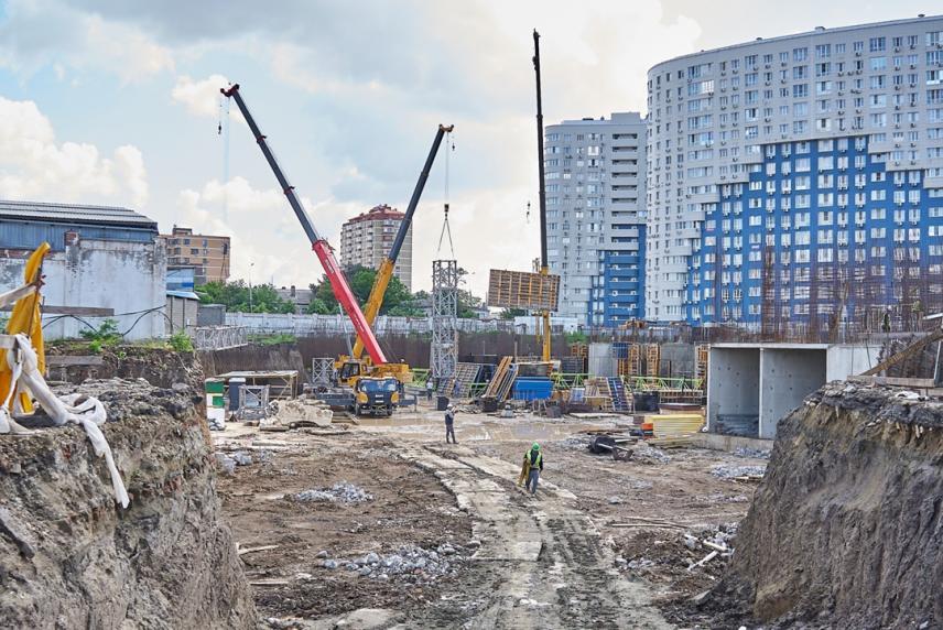 ЖК Фонтаны