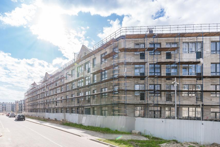 ЖК Пулковский дом
