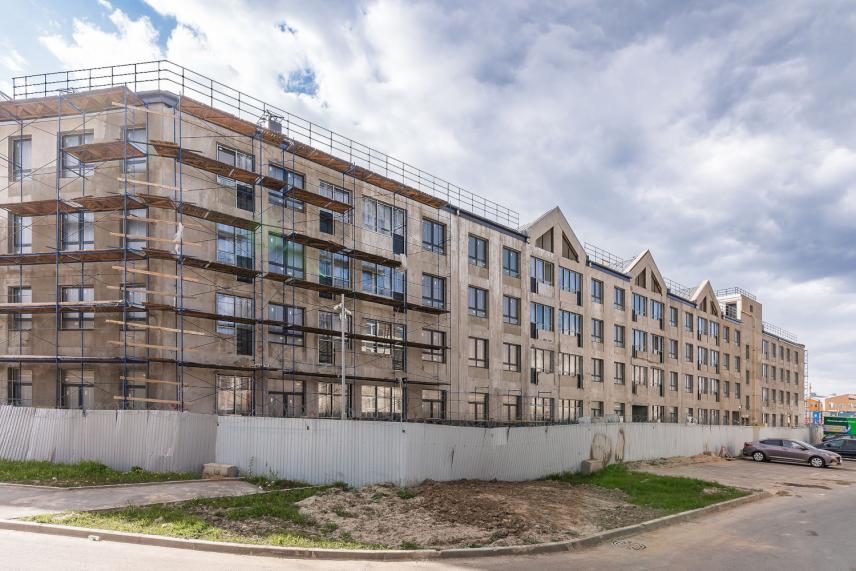 ЖК Пулковский дом