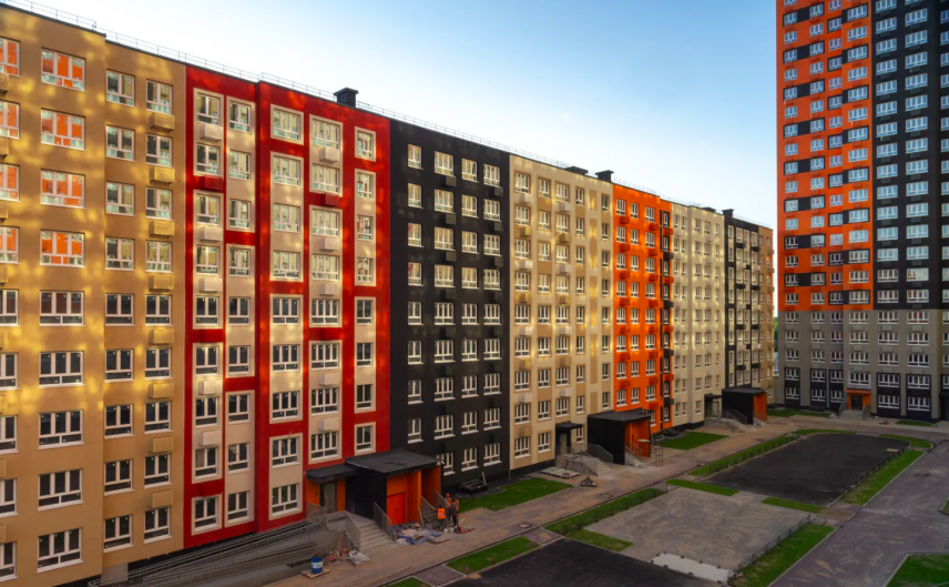 ЖК Пехра