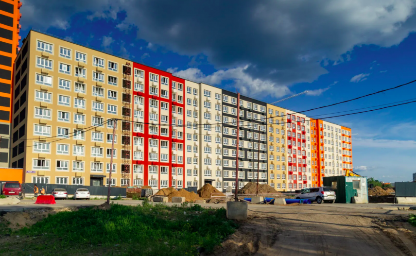 ЖК Пехра
