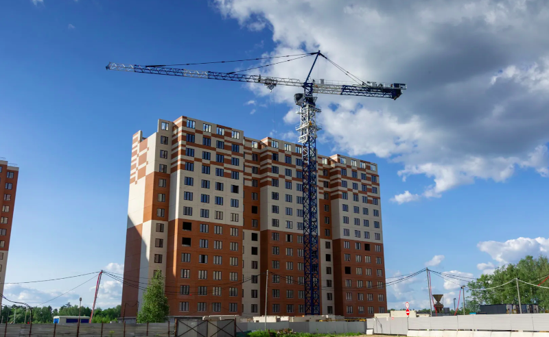 ЖК Новая Алексеевская роща