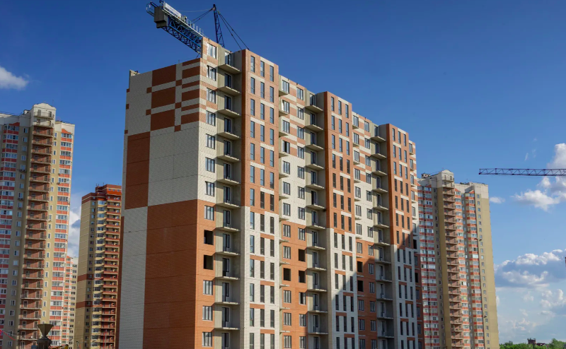 ЖК Новая Алексеевская роща