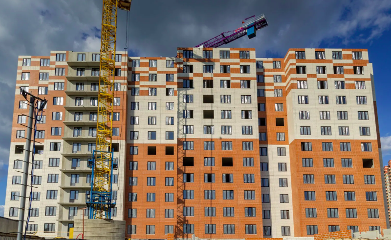 ЖК Новая Алексеевская роща