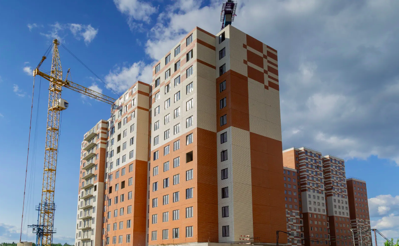 ЖК Новая Алексеевская роща