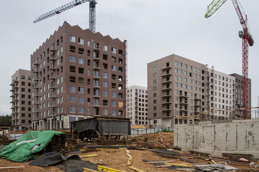 ЖК Середневский лес