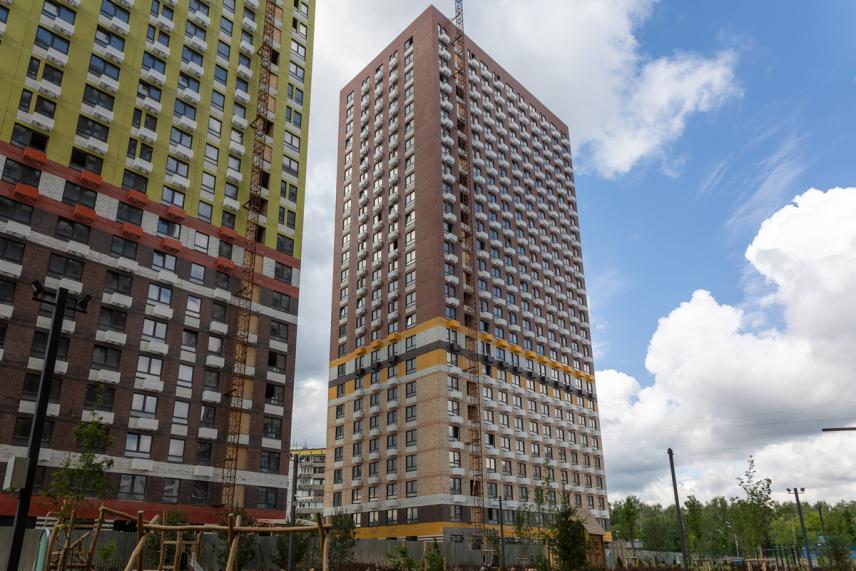 ЖК Кузьминский лес