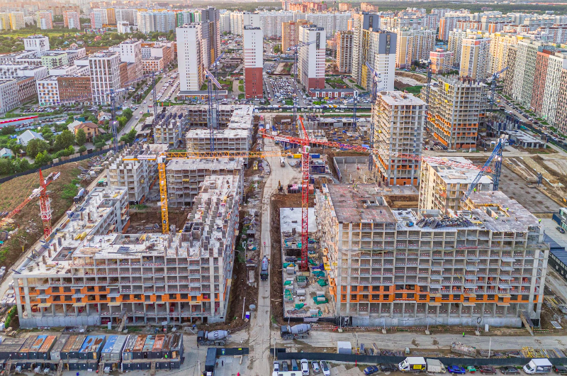 ЖК Первый квартал