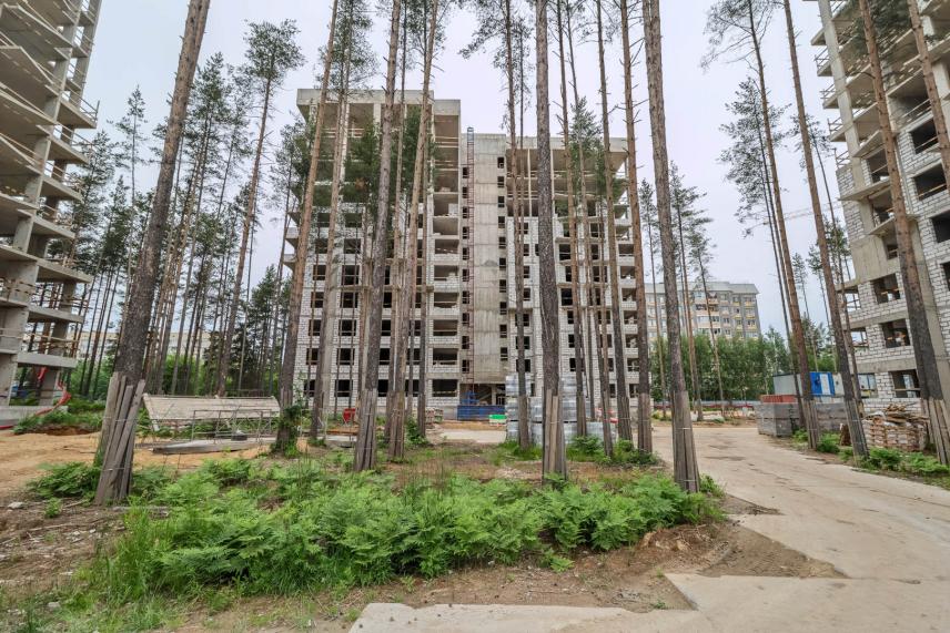 ЖК VEREN NORT Сертолово