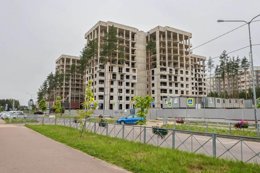 ЖК VEREN NORT Сертолово