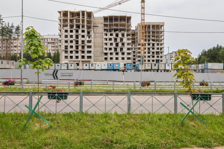 ЖК VEREN NORT Сертолово