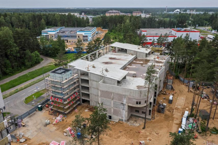 ЖК VEREN NORT Сертолово