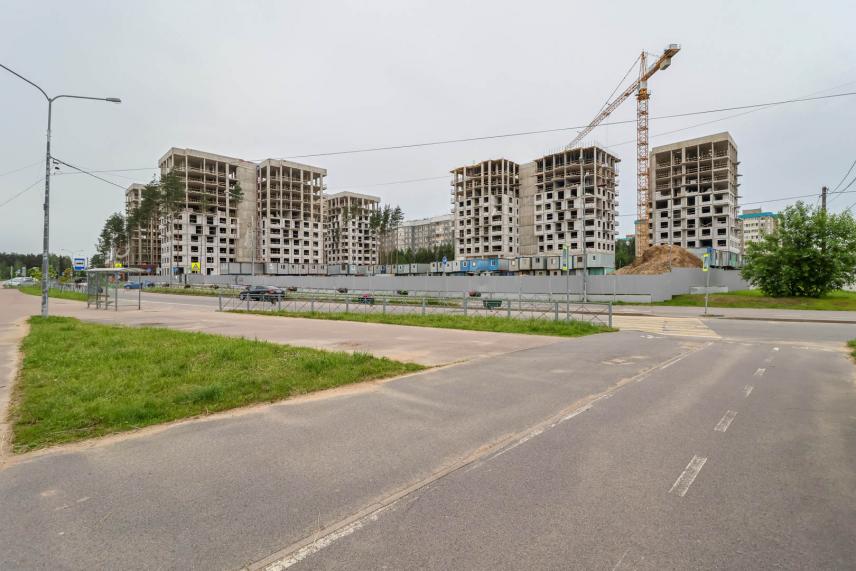 ЖК VEREN NORT Сертолово
