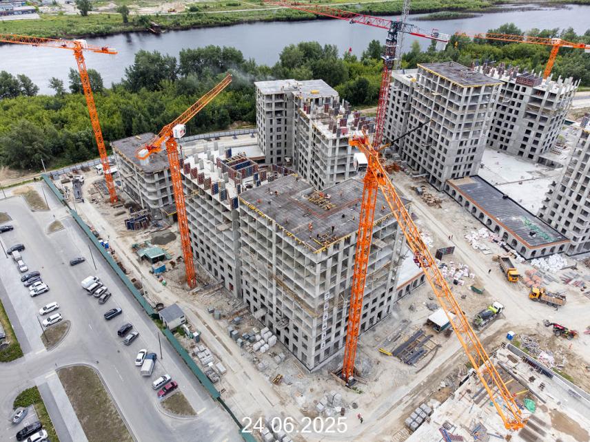 ЖК Айвазовский City