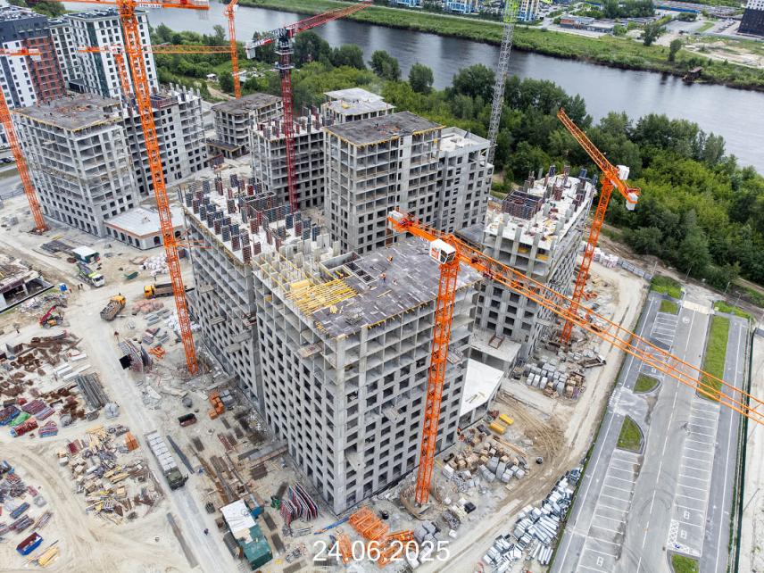 ЖК Айвазовский City